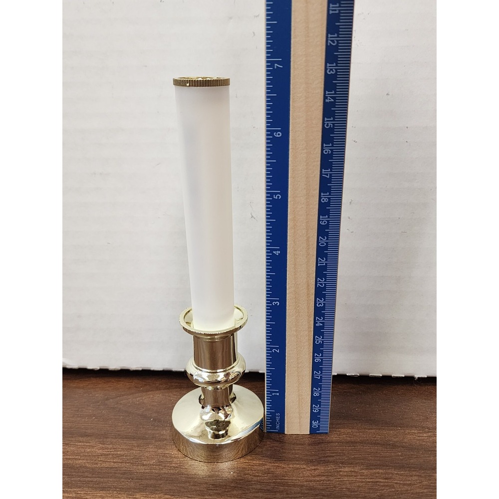 Holiday Living Battery-Operated Candle Lamp Light Cordless Indoor #0041389 Lot - Picture 6 of 11
